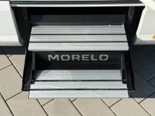 Fahrzeugbild Morelo Palace 88 LB * Modell 27 * Scheer * WideAxl #17