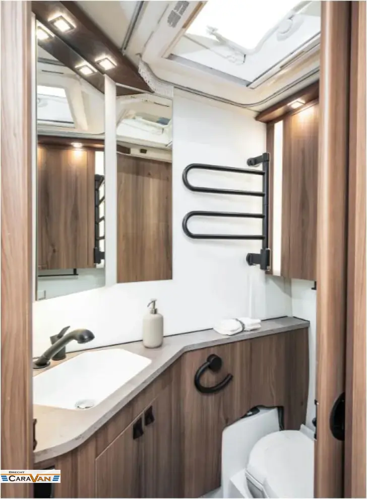 Fahrzeugbild Kabe Royal 780 DGLE-KS Stockbett Dusche o.Sitzgruppe #12