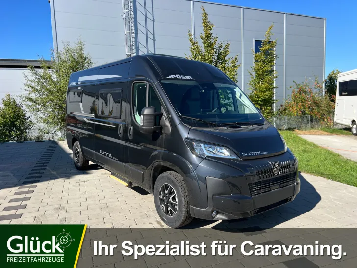 Fahrzeugbild Pössl H-Line Summit 600 B #1