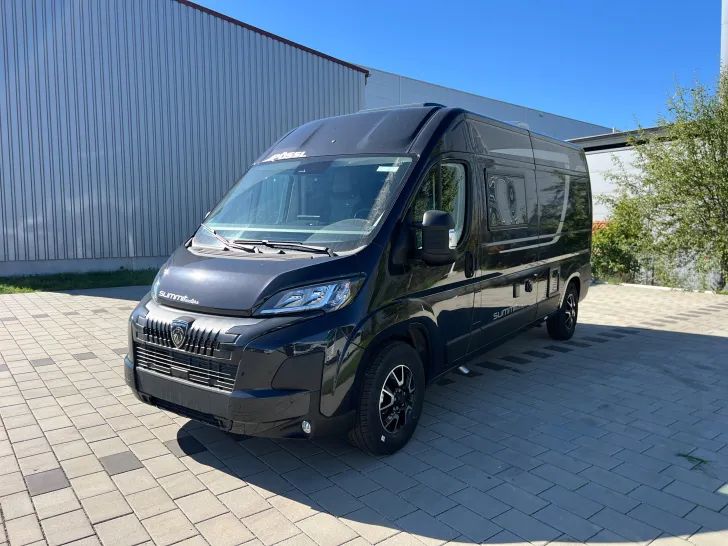 Fahrzeugbild Pössl H-Line Summit 600 B #5