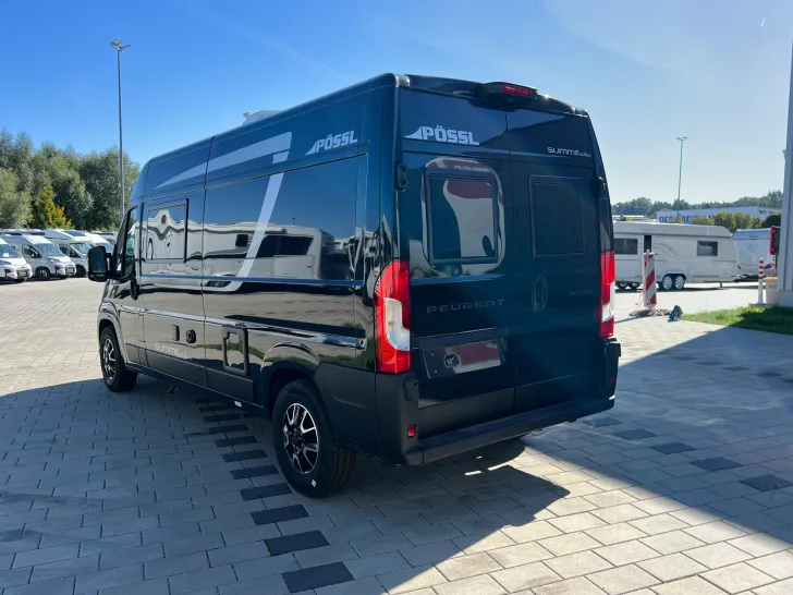 Fahrzeugbild Pössl H-Line Summit 600 B #8