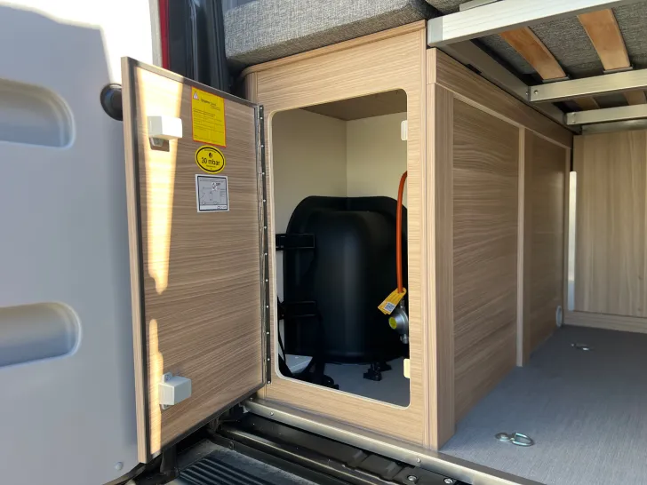 Fahrzeugbild Pössl H-Line Summit 600 B #14