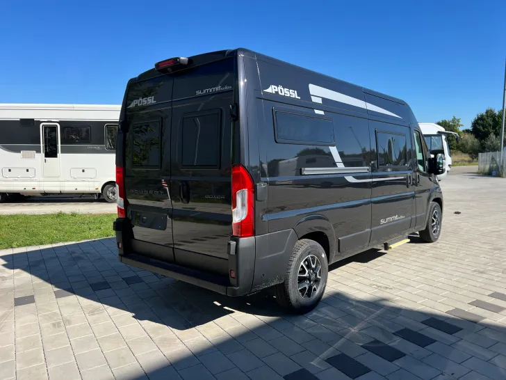 Fahrzeugbild Pössl H-Line Summit 600 B #15