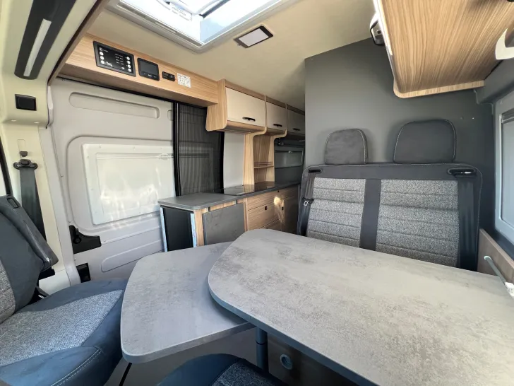 Fahrzeugbild Pössl H-Line Summit 600 B #35