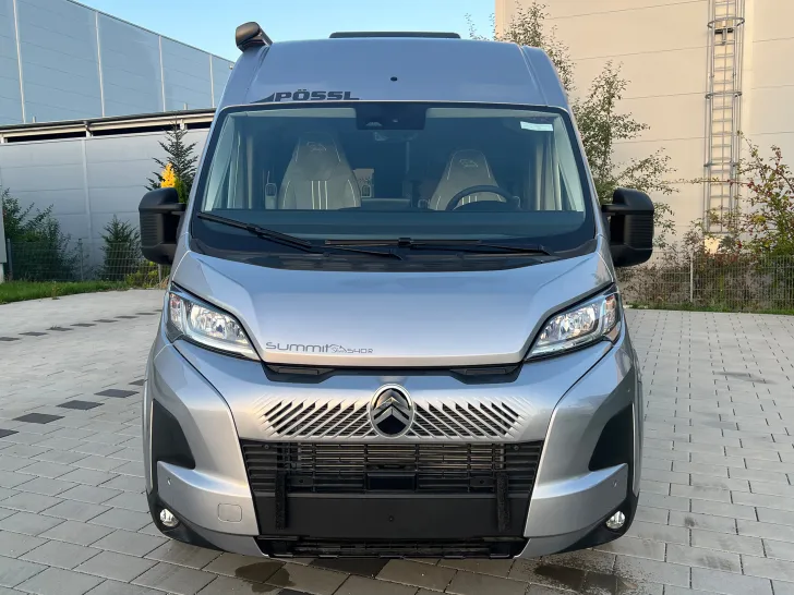 Fahrzeugbild Pössl H-Line Summit Shine 540 R #4
