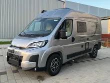Fahrzeugbild Pössl H-Line Summit Shine 540 R #5