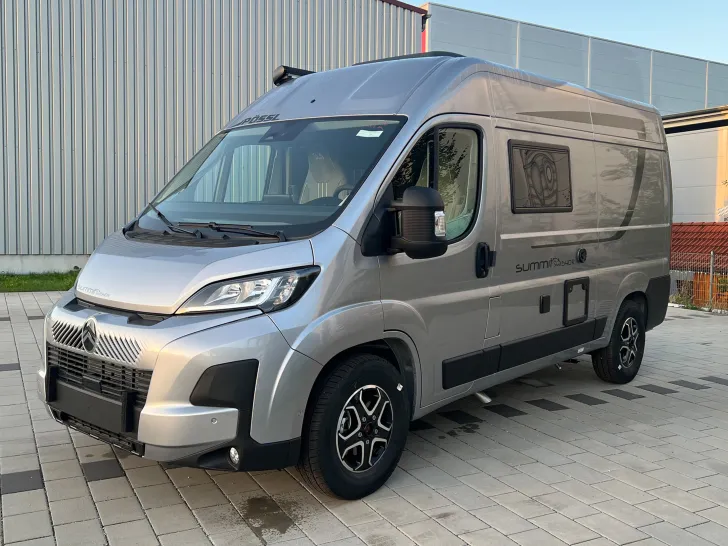 Fahrzeugbild Pössl H-Line Summit Shine 540 R #5