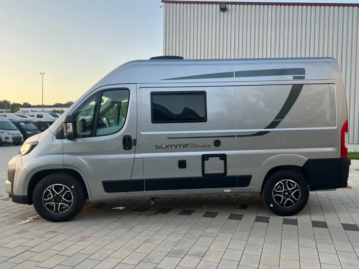 Fahrzeugbild Pössl H-Line Summit Shine 540 R #6