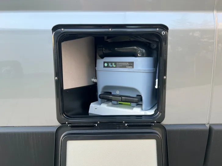 Fahrzeugbild Pössl H-Line Summit Shine 540 R #8