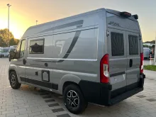 Fahrzeugbild Pössl H-Line Summit Shine 540 R #9