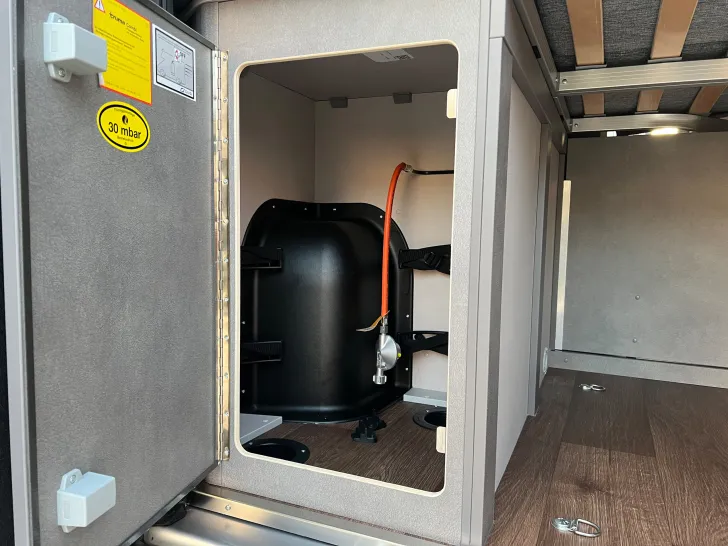 Fahrzeugbild Pössl H-Line Summit Shine 540 R #14