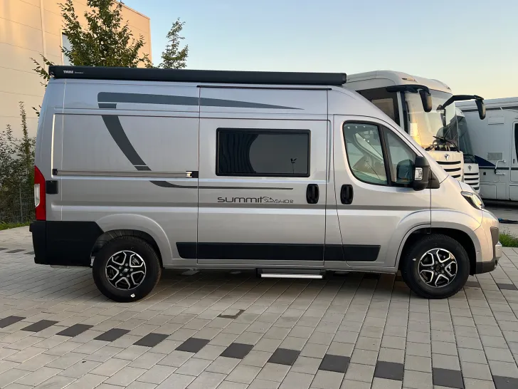 Fahrzeugbild Pössl H-Line Summit Shine 540 R #16