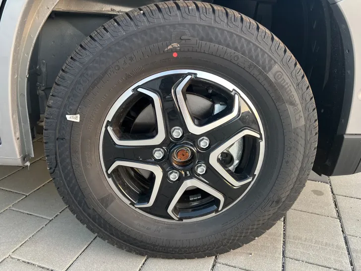 Fahrzeugbild Pössl H-Line Summit Shine 540 R #17