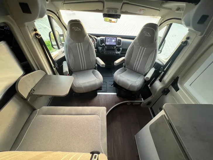Fahrzeugbild Pössl H-Line Summit Shine 540 R #21