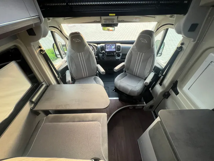 Fahrzeugbild Pössl H-Line Summit Shine 540 R #23