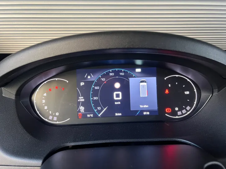 Fahrzeugbild Pössl H-Line Summit Shine 540 R #29