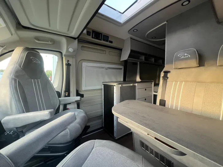 Fahrzeugbild Pössl H-Line Summit Shine 540 R #36