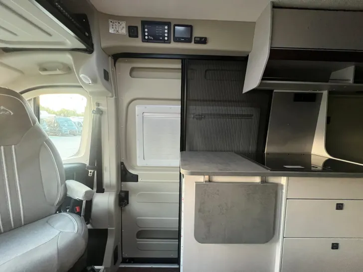 Fahrzeugbild Pössl H-Line Summit Shine 540 R #37