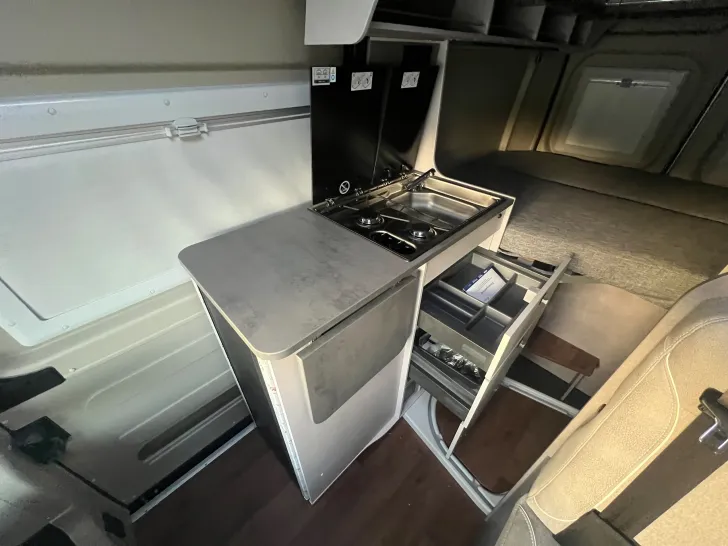 Fahrzeugbild Pössl H-Line Summit Shine 540 R #43