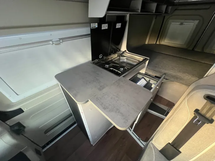 Fahrzeugbild Pössl H-Line Summit Shine 540 R #44