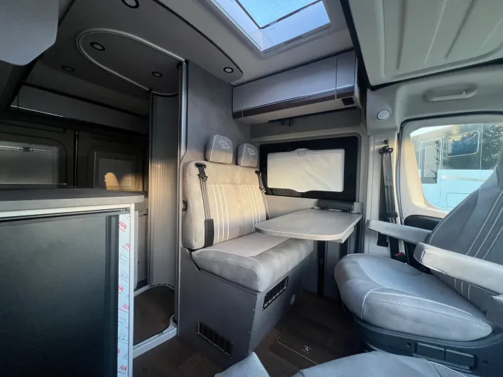 Fahrzeugbild Pössl H-Line Summit Shine 540 R #47