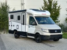 Fahrzeugbild Dethleffs Globebus Performance T 16 #3