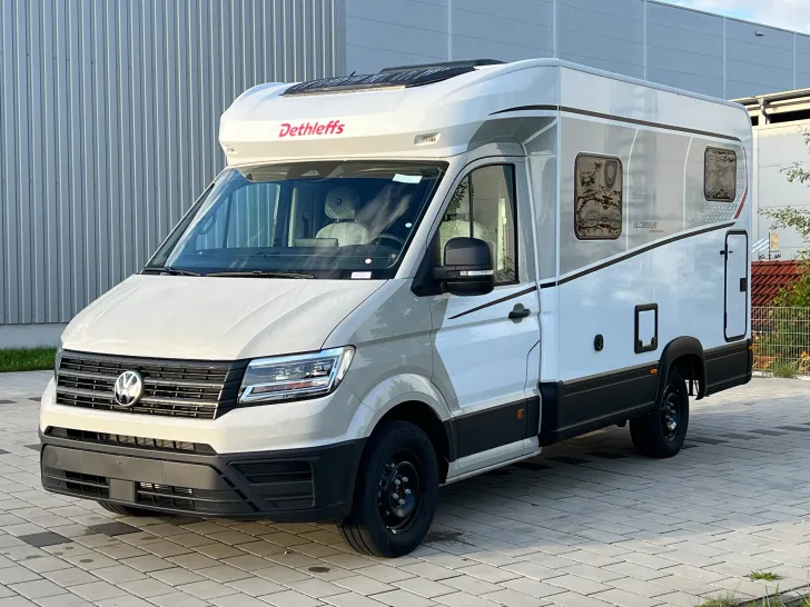 Fahrzeugbild Dethleffs Globebus Performance T 16 #5