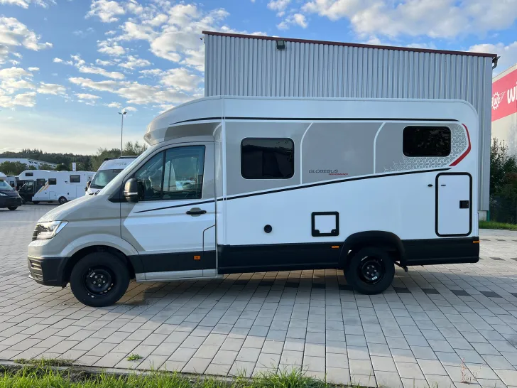 Fahrzeugbild Dethleffs Globebus Performance T 16 #6