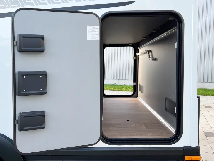 Fahrzeugbild Dethleffs Globebus Performance T 16 #9