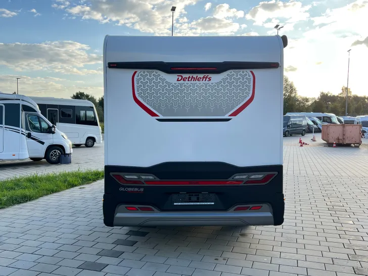 Fahrzeugbild Dethleffs Globebus Performance T 16 #12
