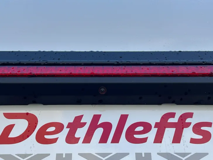 Fahrzeugbild Dethleffs Globebus Performance T 16 #13