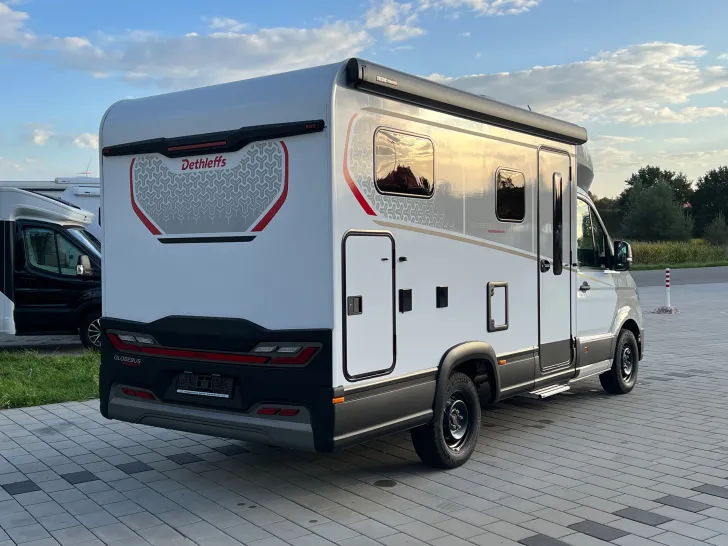Fahrzeugbild Dethleffs Globebus Performance T 16 #14