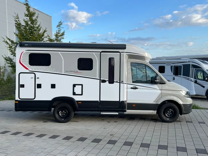 Fahrzeugbild Dethleffs Globebus Performance T 16 #15