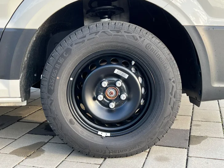 Fahrzeugbild Dethleffs Globebus Performance T 16 #17