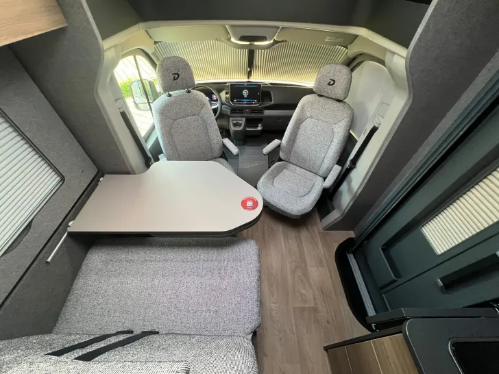 Fahrzeugbild Dethleffs Globebus Performance T 16 #22