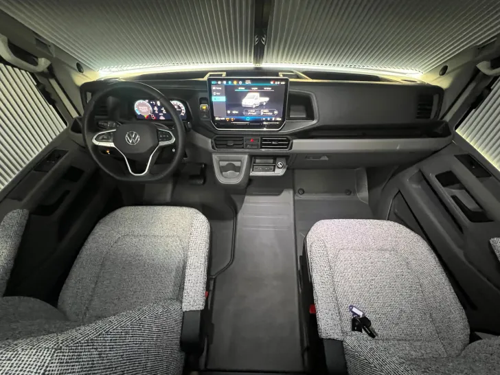 Fahrzeugbild Dethleffs Globebus Performance T 16 #24
