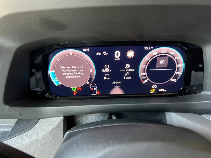 Fahrzeugbild Dethleffs Globebus Performance T 16 #28