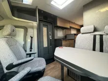 Fahrzeugbild Dethleffs Globebus Performance T 16 #34