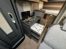 Fahrzeugbild Dethleffs Globebus Performance T 16 #40