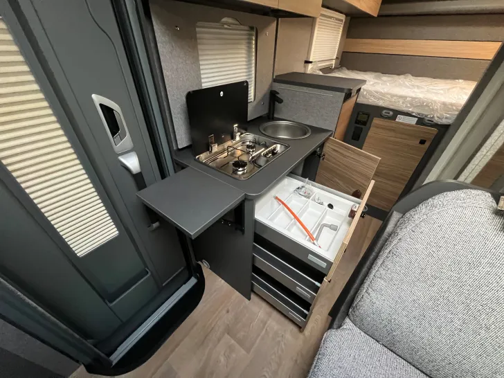 Fahrzeugbild Dethleffs Globebus Performance T 16 #41