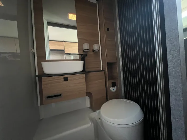 Fahrzeugbild Dethleffs Globebus Performance T 16 #48