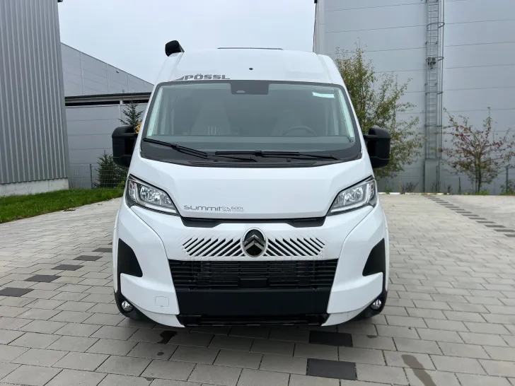Fahrzeugbild Pössl H-Line Summit Shine 600 L Elegance #4