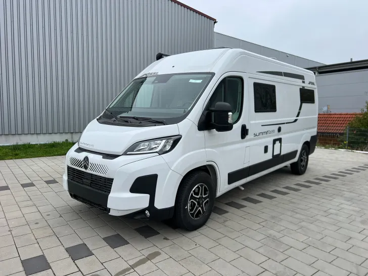 Fahrzeugbild Pössl H-Line Summit Shine 600 L Elegance #5