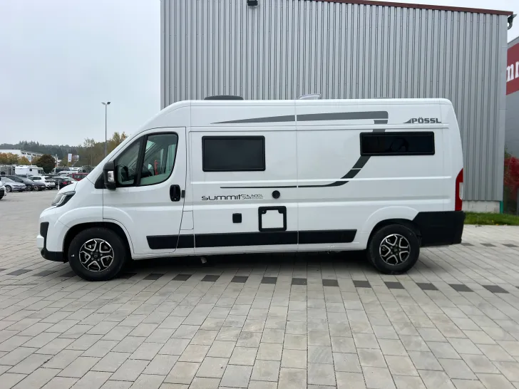Fahrzeugbild Pössl H-Line Summit Shine 600 L Elegance #6