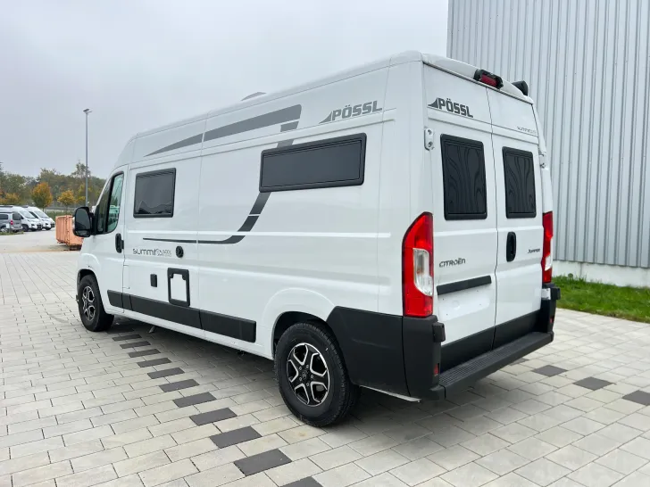 Fahrzeugbild Pössl H-Line Summit Shine 600 L Elegance #8