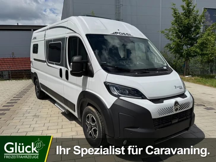 Fahrzeugbild Pössl D-Line 2Win Plus #1