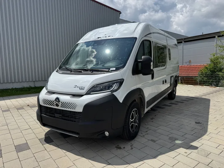 Fahrzeugbild Pössl D-Line 2Win Plus #5