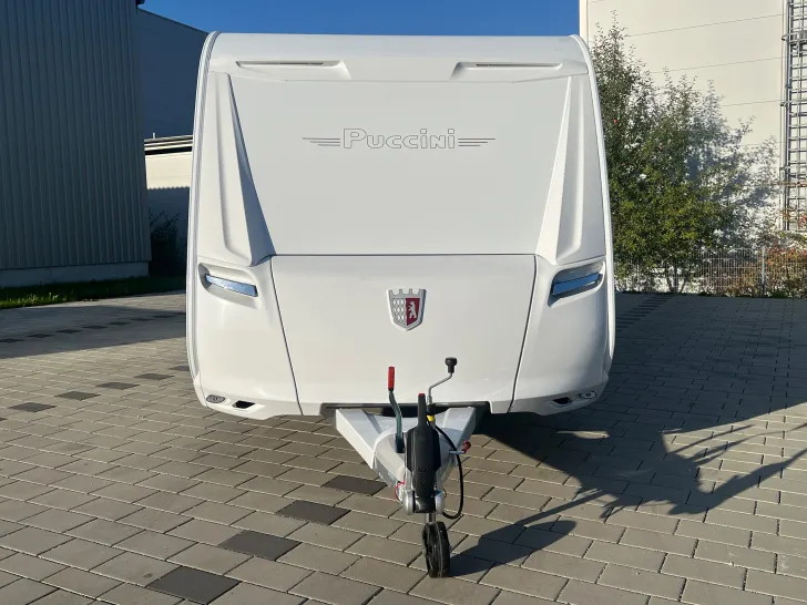 Fahrzeugbild Tabbert Puccini Finest Edition 550 E 2.3 #4