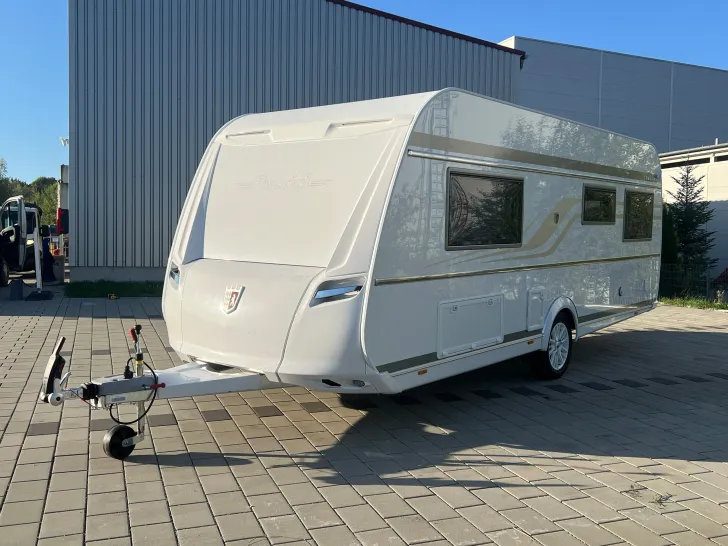 Fahrzeugbild Tabbert Puccini Finest Edition 550 E 2.3 #8