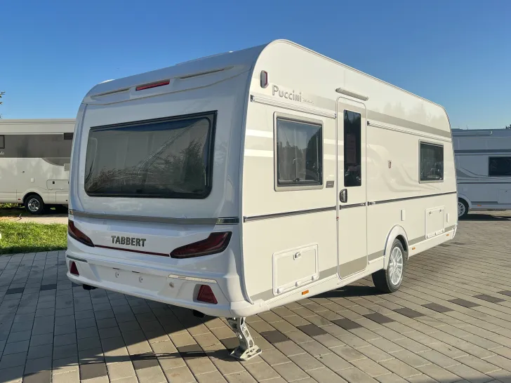 Fahrzeugbild Tabbert Puccini Finest Edition 550 E 2.3 #13